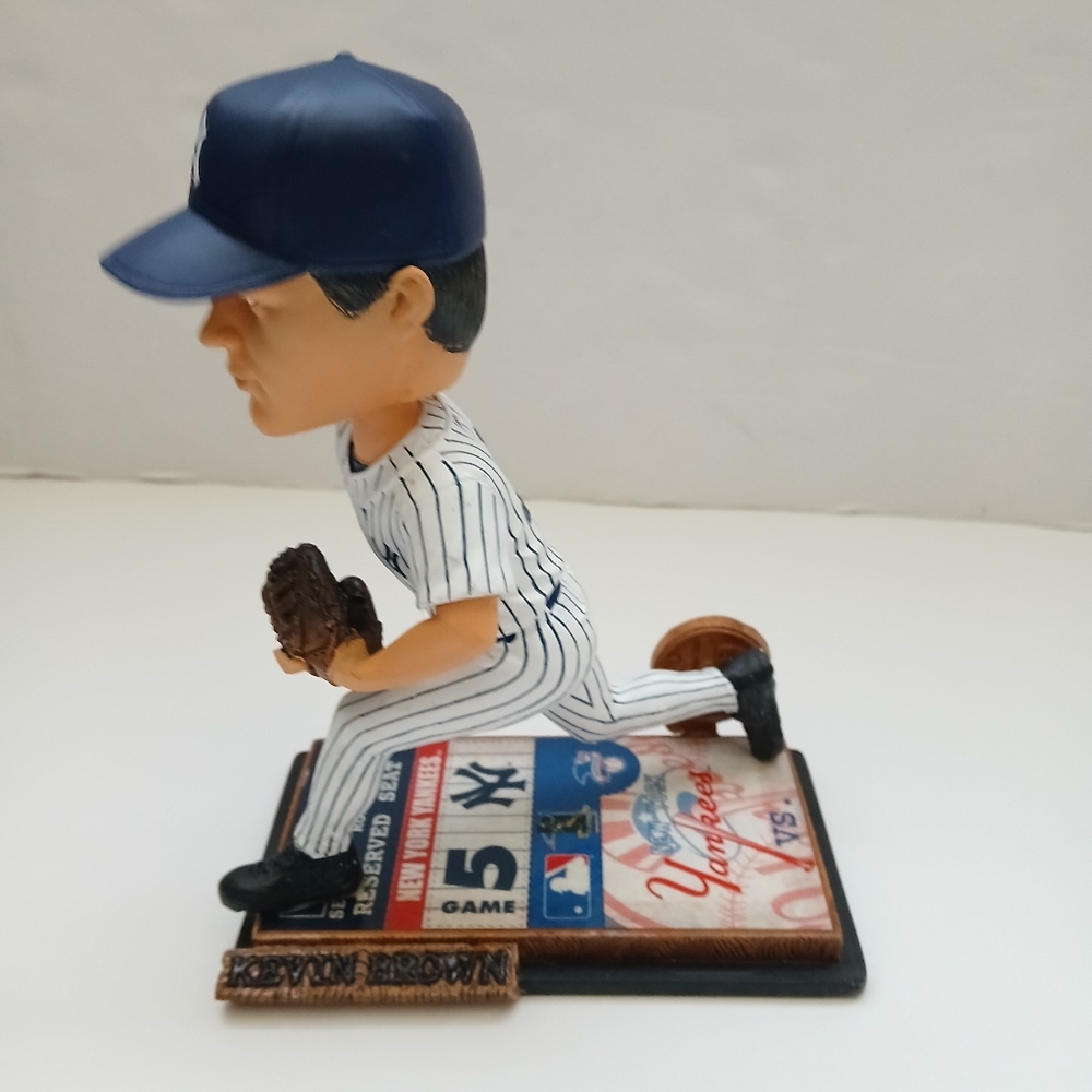 Kevin Brown New York Yankees Legends of the Diamond Bobblehead